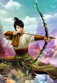網遊之傳奇傲雪